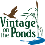 Vintage On the Ponds | Delavan, WI Logo